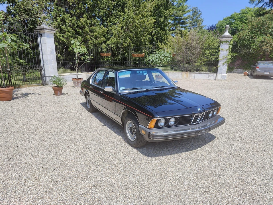 1982 BMW E23 7 Series - Image 25 of 31
