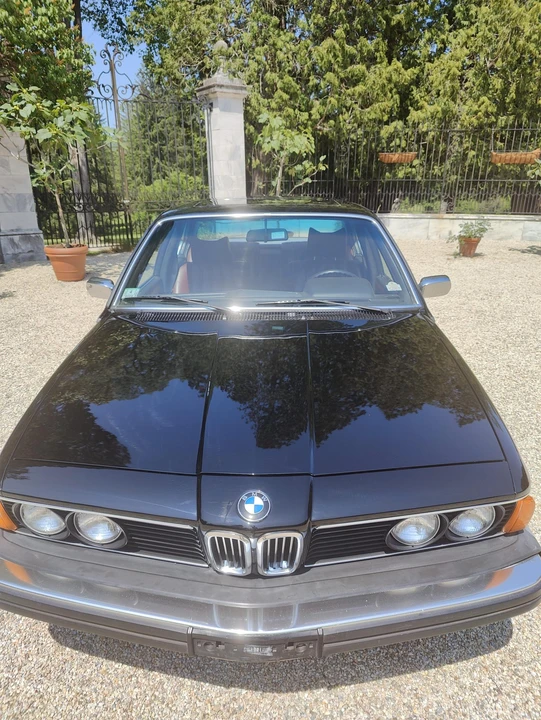 1982 BMW E23 7 Series - Image 30 of 31