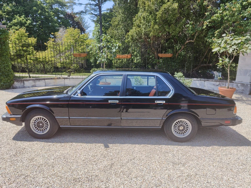 1982 BMW E23 7 Series - Image 9 of 31