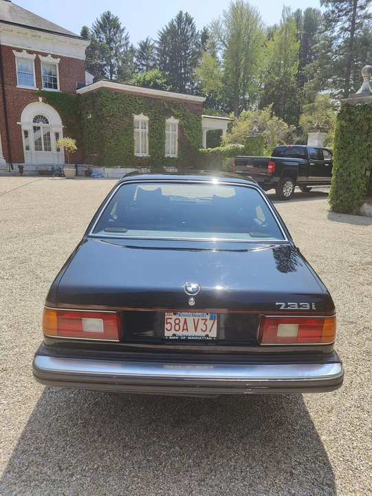 1982 BMW E23 7 Series - Image 16 of 31