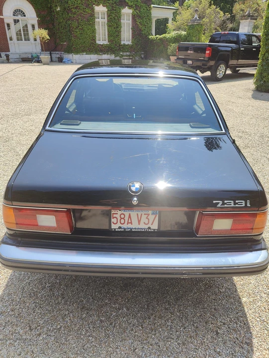 1982 BMW E23 7 Series - Image 18 of 31