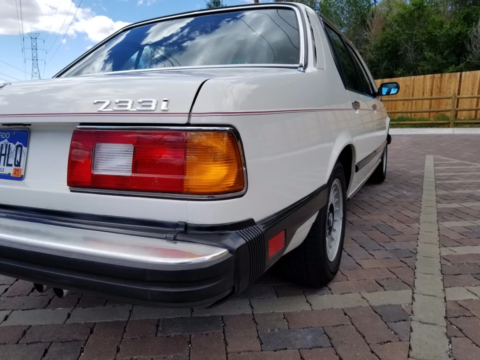 1982 BMW E23 7 Series - Image 19 of 31