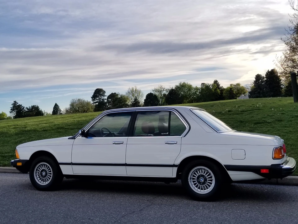 1982 BMW E23 7 Series - Image 12 of 31