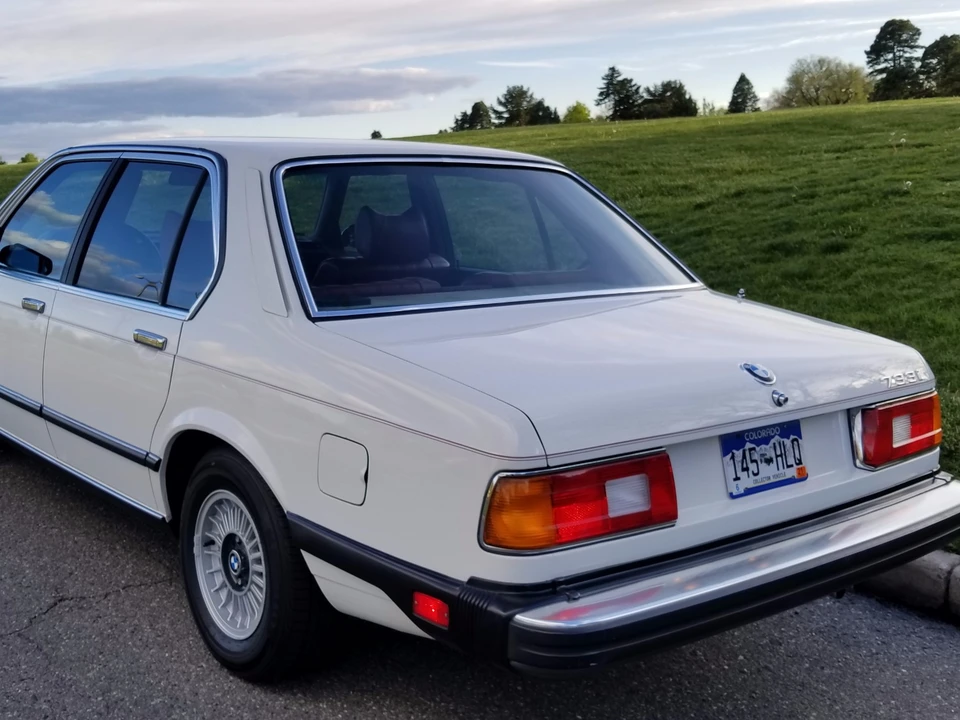 1982 BMW E23 7 Series - Image 15 of 31