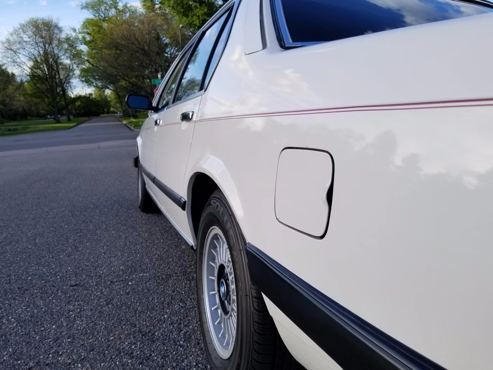 1982 BMW E23 7 Series - Image 28 of 31