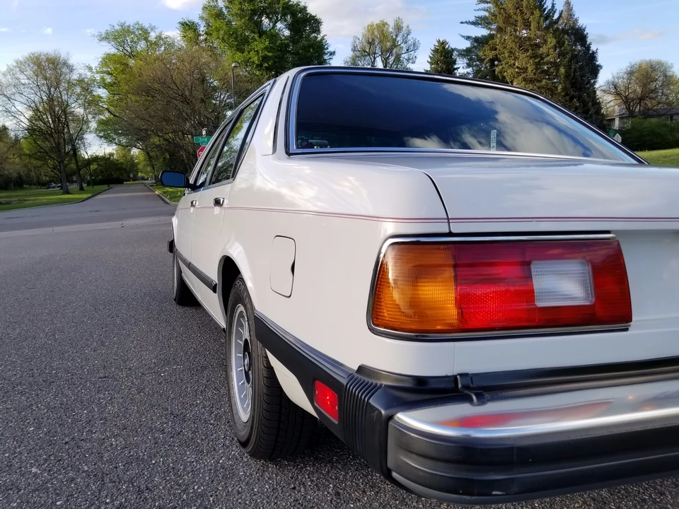1982 BMW E23 7 Series - Image 17 of 31