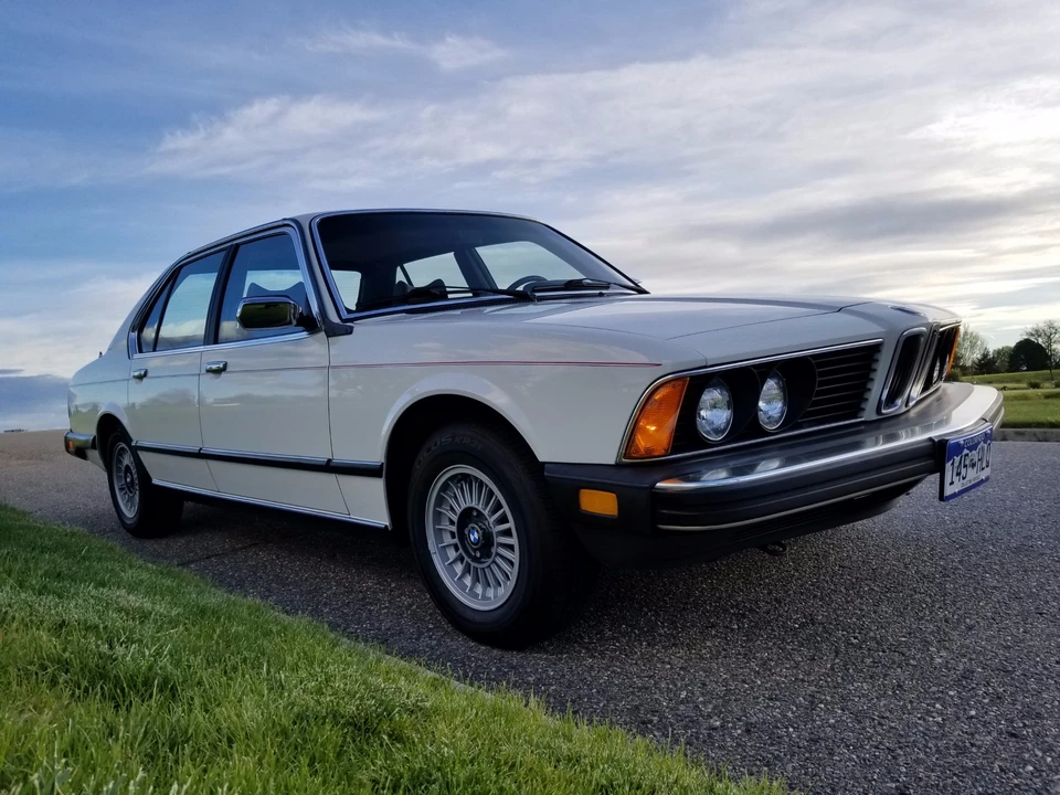 1982 BMW E23 7 Series - Image 2 of 31