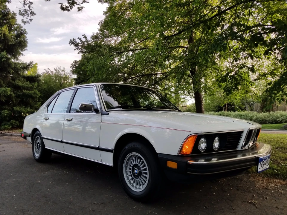 1982 BMW E23 7 Series - Image 7 of 31