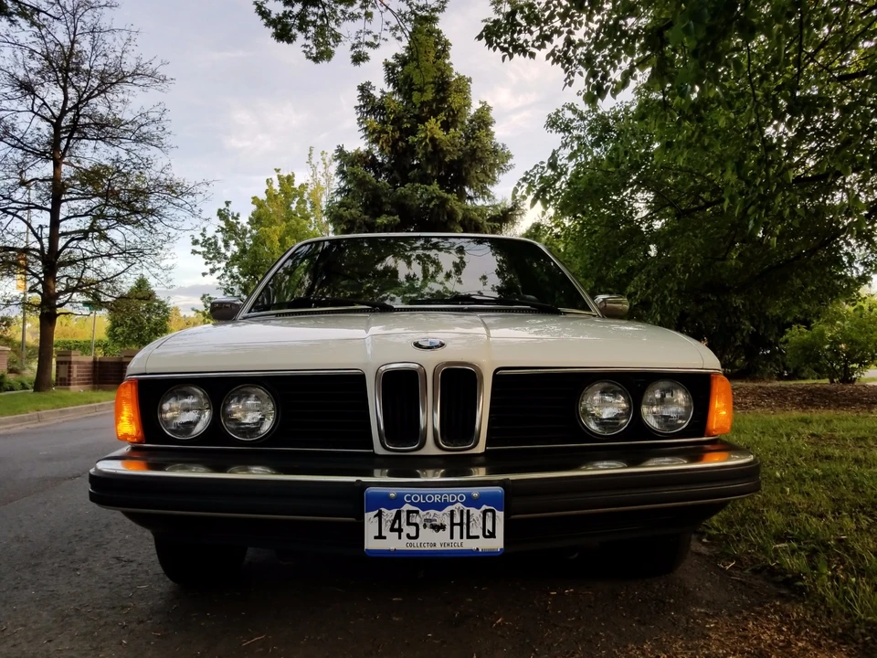 1982 BMW E23 7 Series - Image 22 of 31