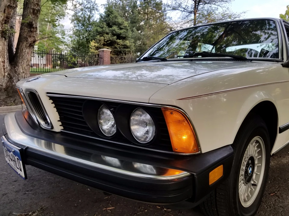 1982 BMW E23 7 Series - Image 25 of 31