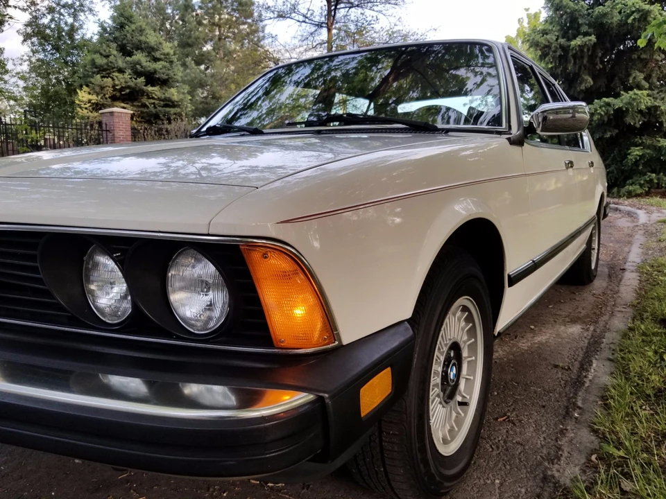1982 BMW E23 7 Series - Image 24 of 31