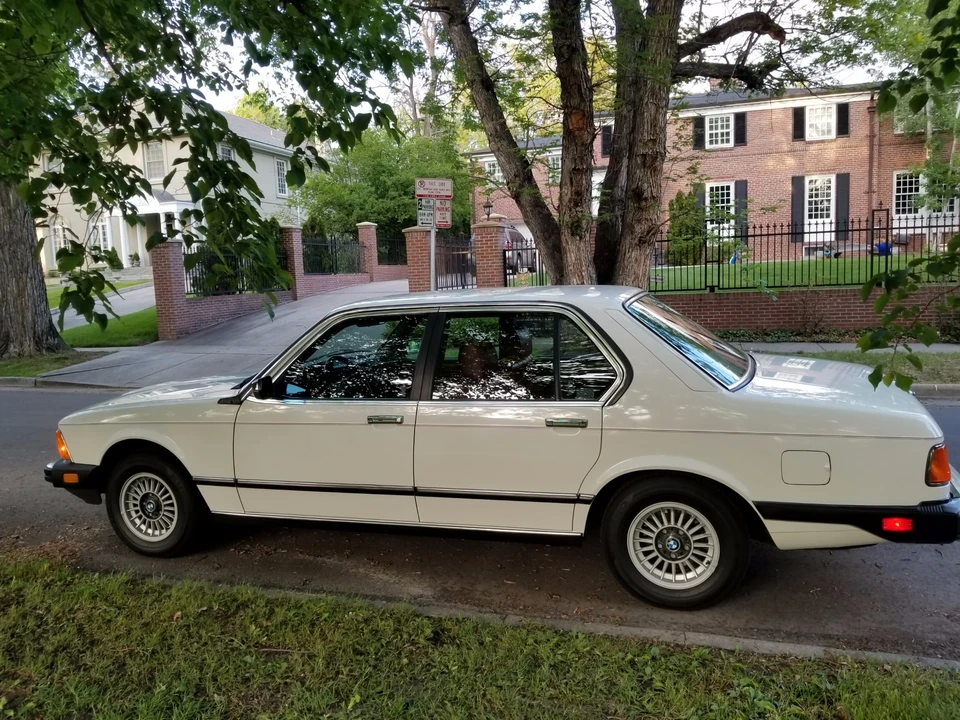 1982 BMW E23 7 Series - Image 11 of 31