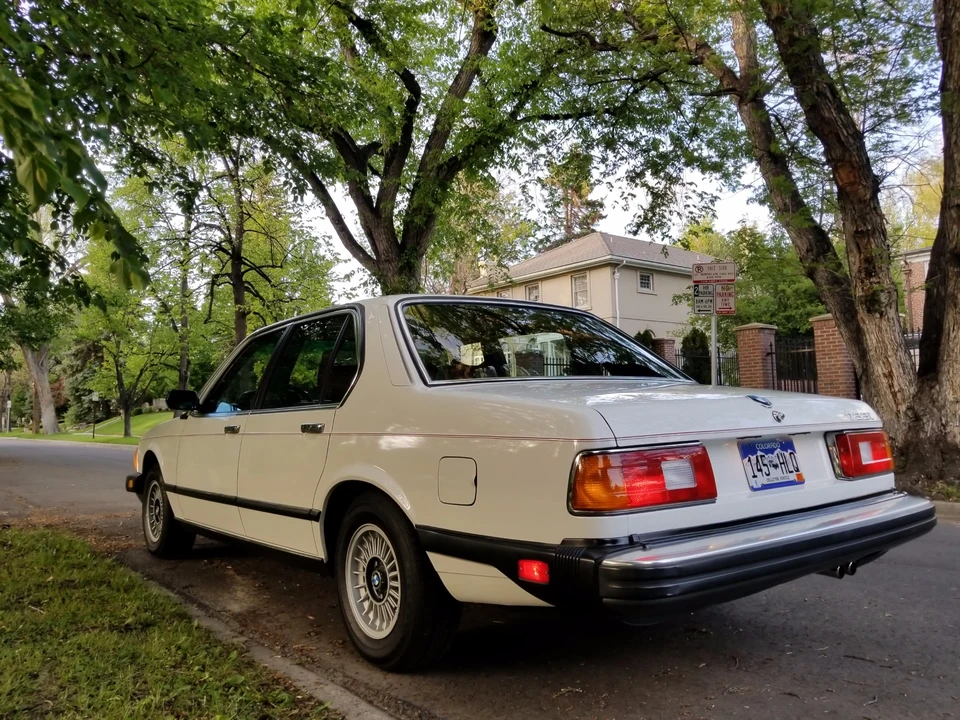1982 BMW E23 7 Series - Image 14 of 31