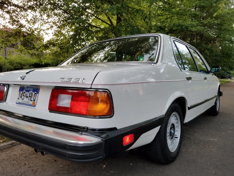 1982 BMW E23 7 Series - Image 21 of 31