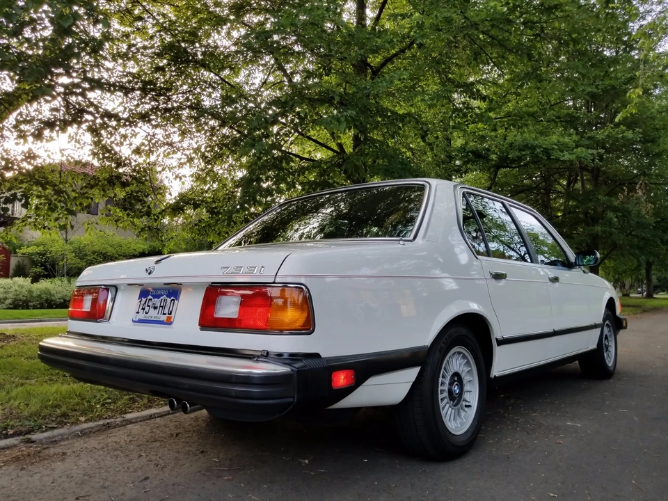 1982 BMW E23 7 Series - Image 20 of 31