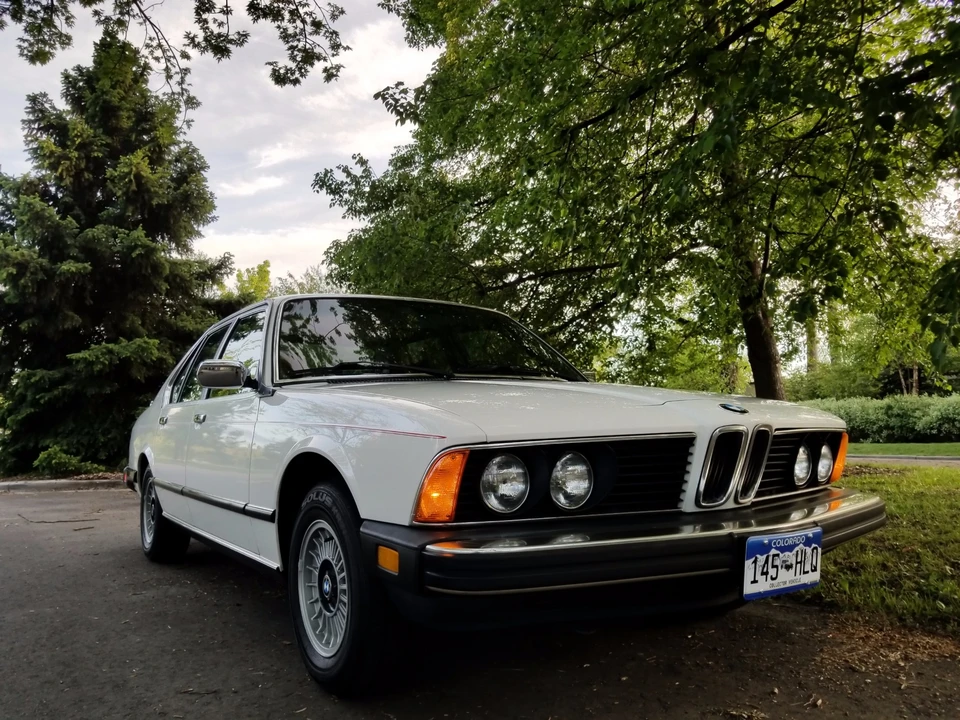1982 BMW E23 7 Series - Image 4 of 31
