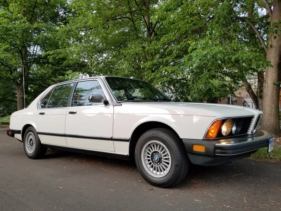 1982 BMW E23 7 Series - Image 8 of 31