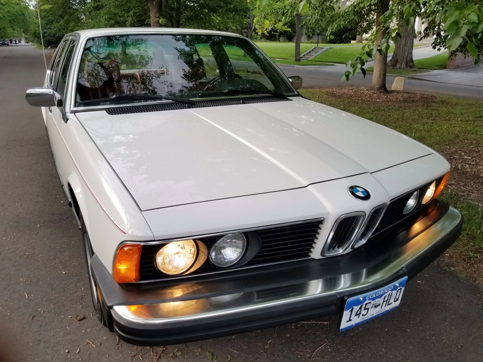 1982 BMW E23 7 Series - Image 5 of 31