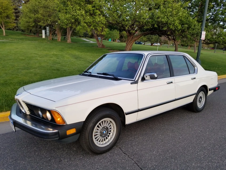 1982 BMW E23 7 Series - Image 10 of 31