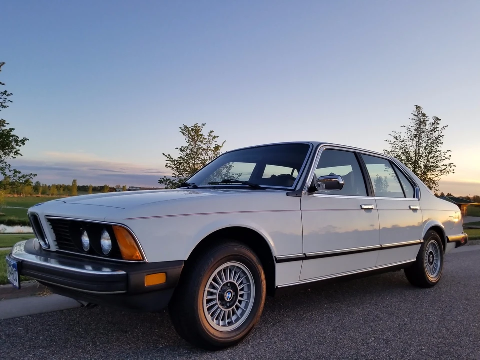 1982 BMW E23 7 Series - Image 9 of 31