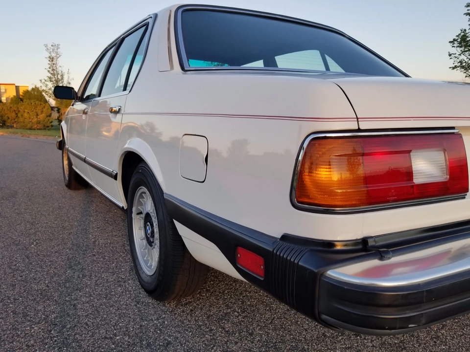 1982 BMW E23 7 Series - Image 18 of 31