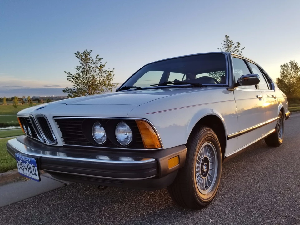 1982 BMW E23 7 Series - Image 3 of 31