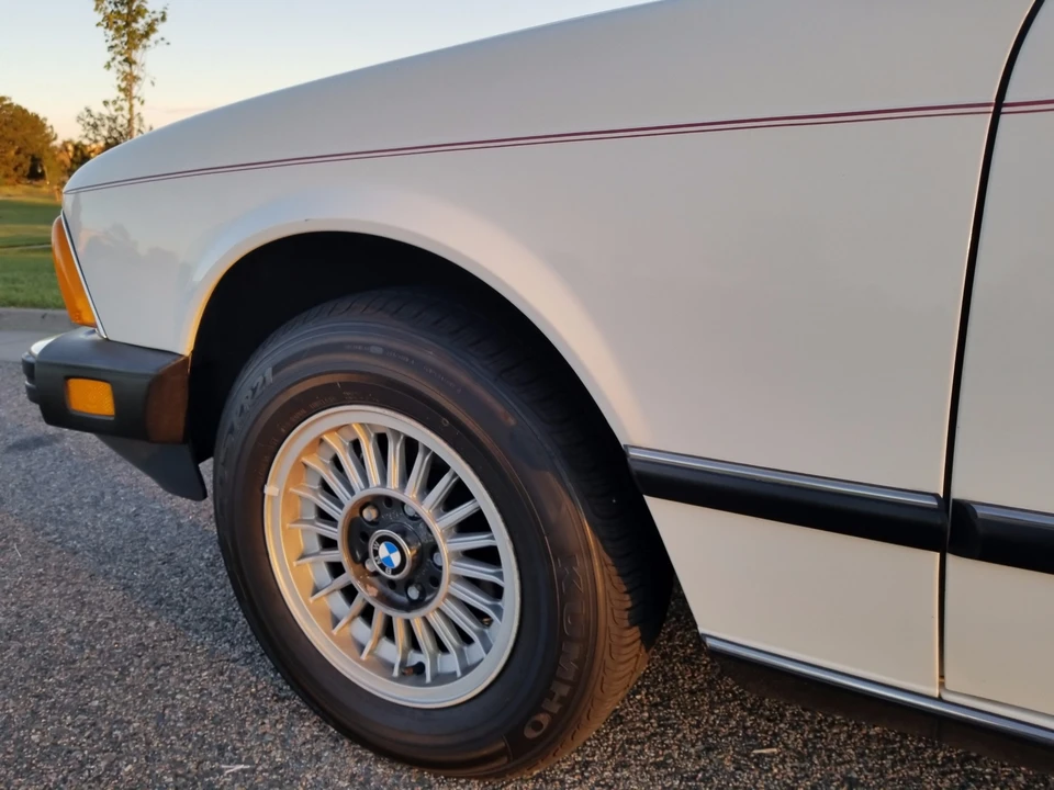 1982 BMW E23 7 Series - Image 27 of 31