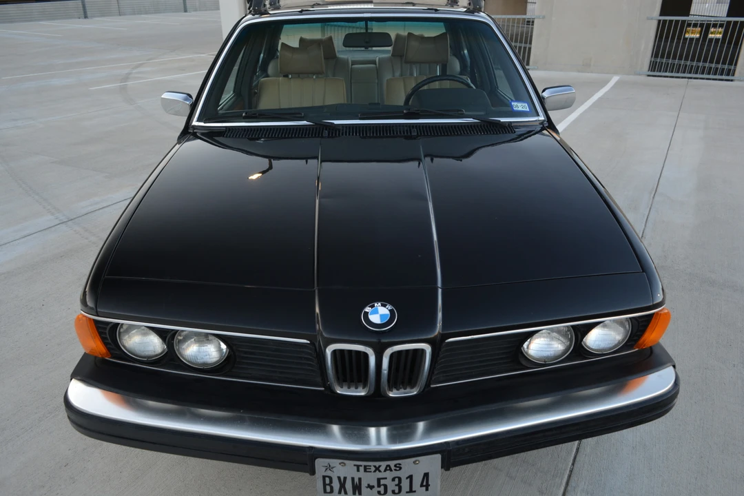 1982 BMW E23 7 Series - Image 11 of 31