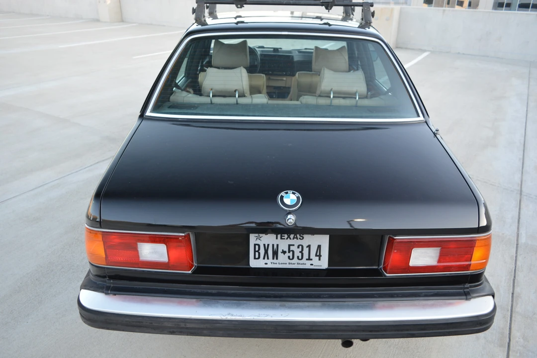 1982 BMW E23 7 Series - Image 5 of 31