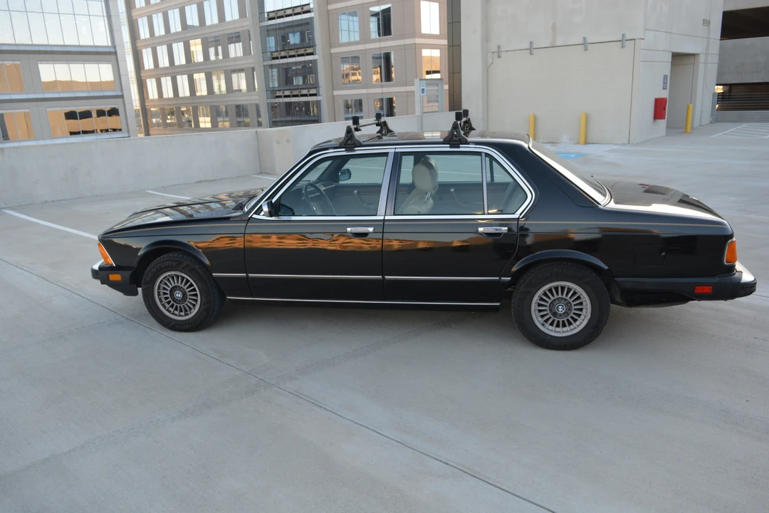 1982 BMW E23 7 Series - Image 3 of 31