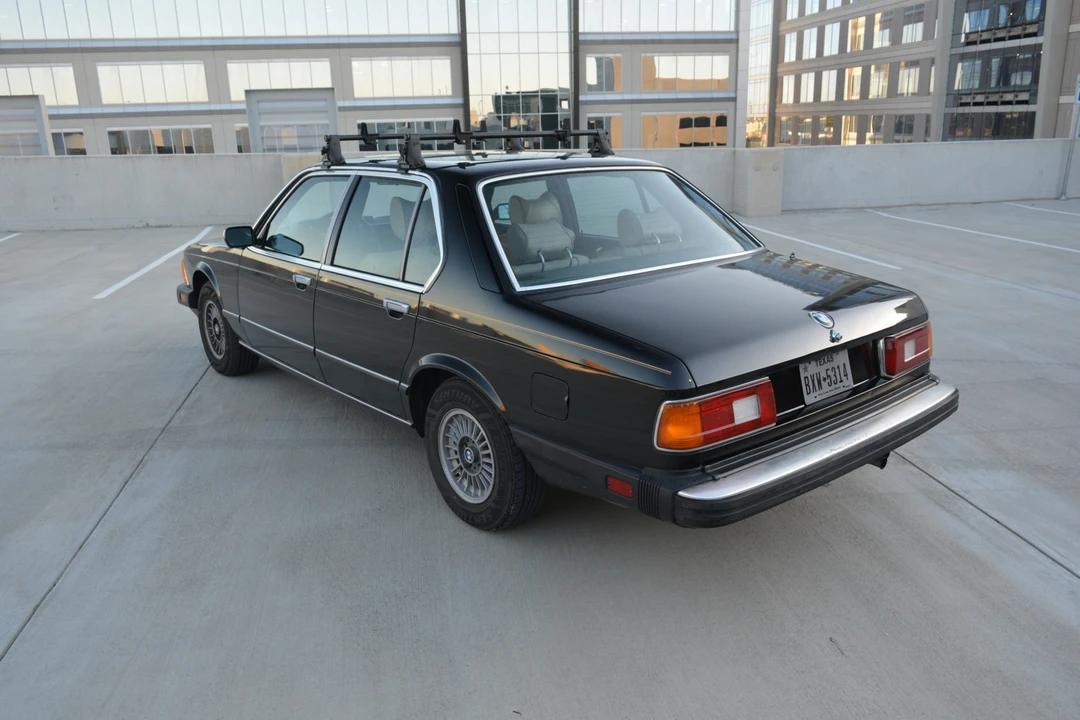 1982 BMW E23 7 Series - Image 4 of 31