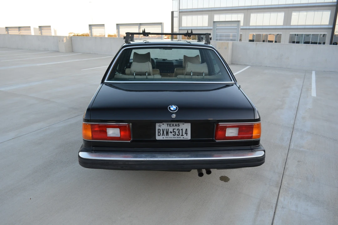 1982 BMW E23 7 Series - Image 6 of 31