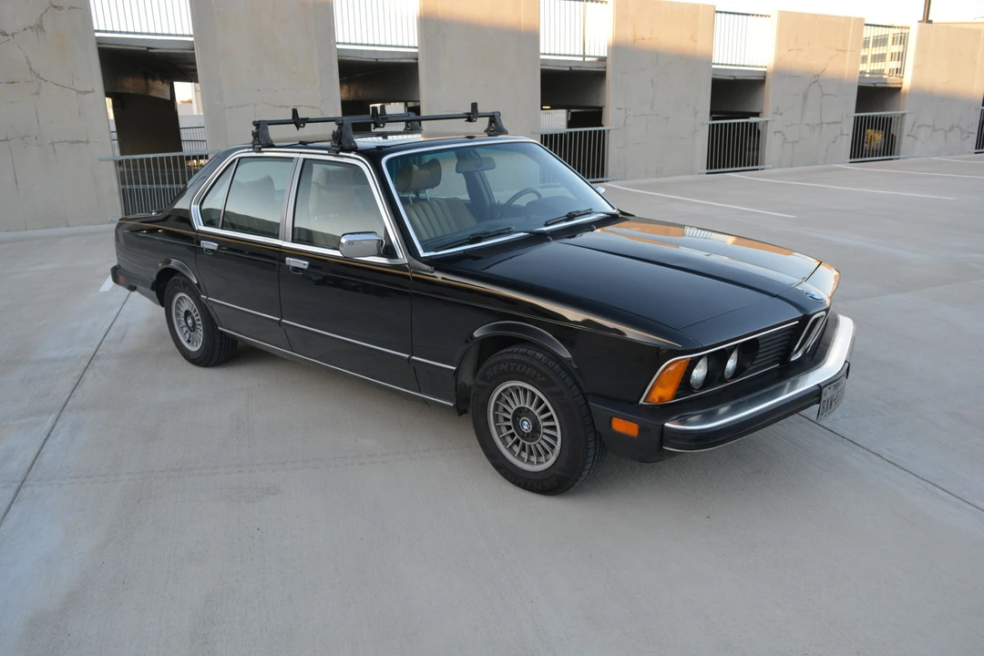 1982 BMW E23 7 Series - Image 10 of 31