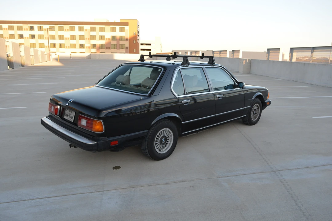 1982 BMW E23 7 Series - Image 8 of 31