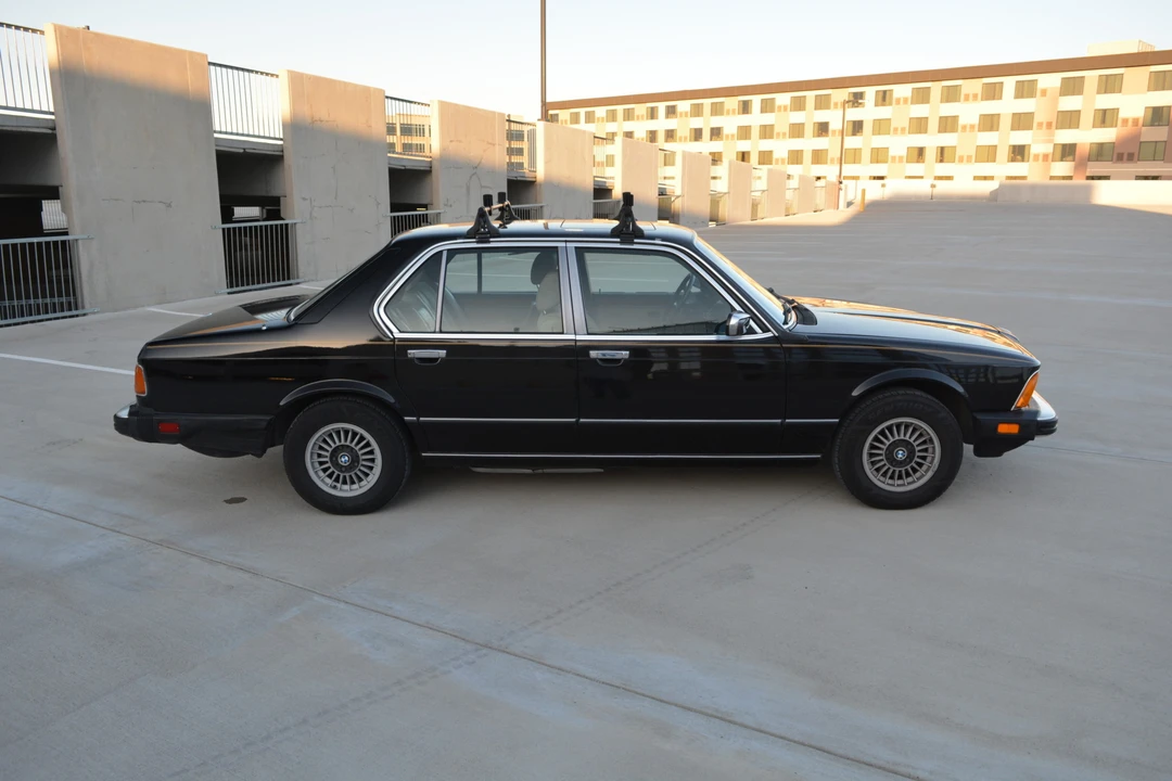 1982 BMW E23 7 Series - Image 9 of 31