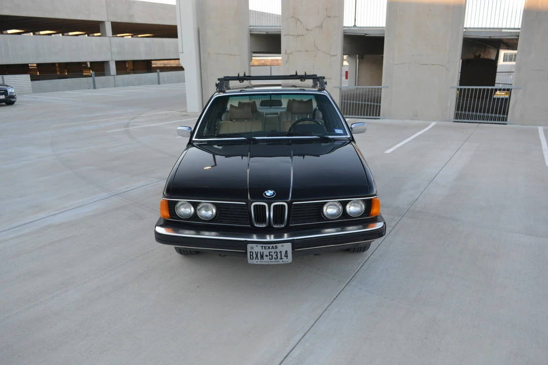 1982 BMW E23 7 Series - Image 2 of 31
