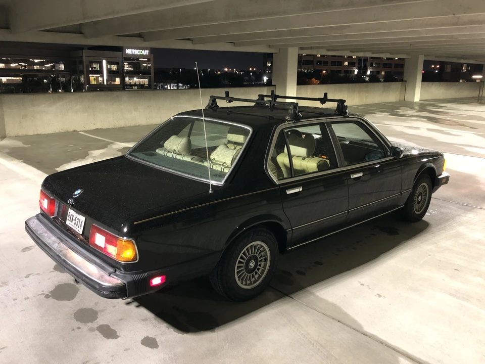 1982 BMW E23 7 Series - Image 24 of 31