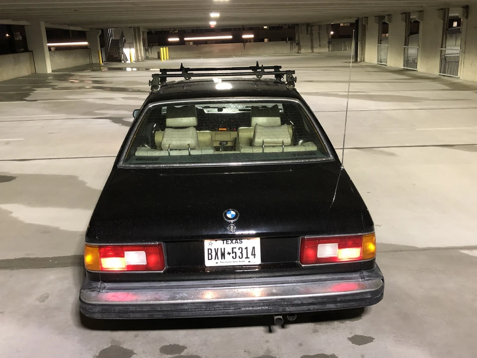 1982 BMW E23 7 Series - Image 22 of 31