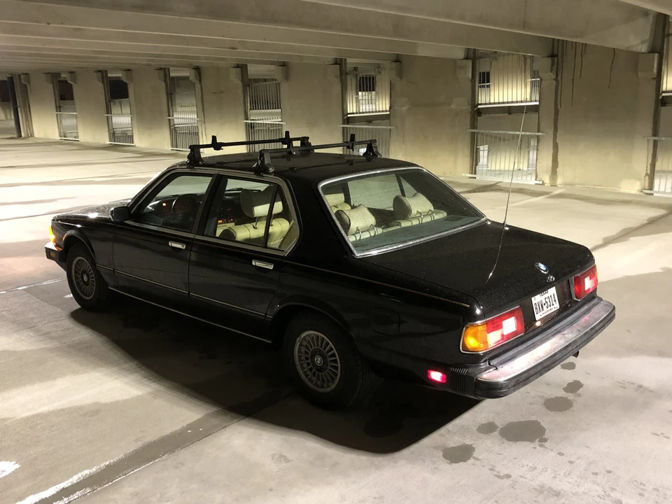 1982 BMW E23 7 Series - Image 29 of 31