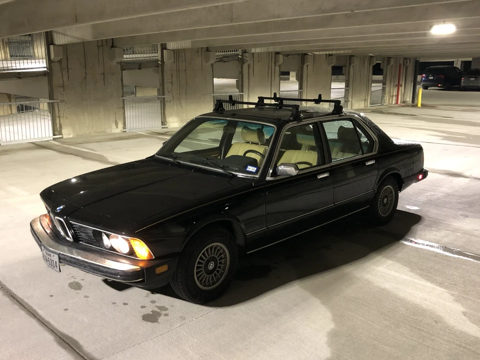 1982 BMW E23 7 Series - Image 28 of 31