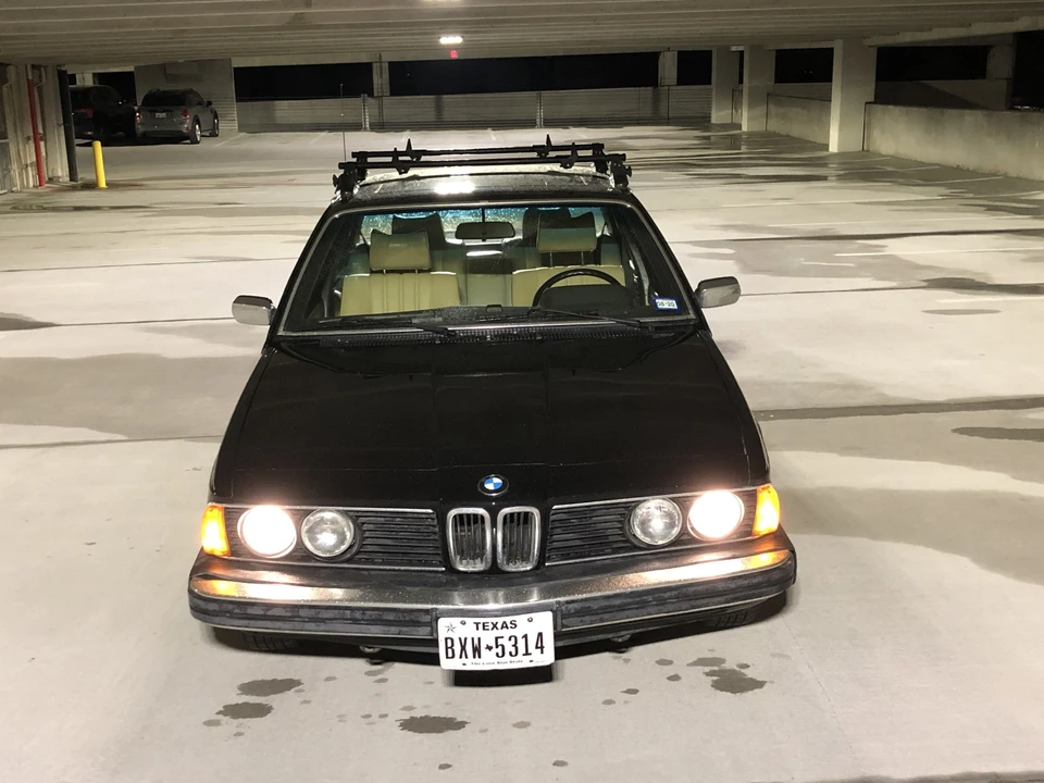 1982 BMW E23 7 Series - Image 27 of 31