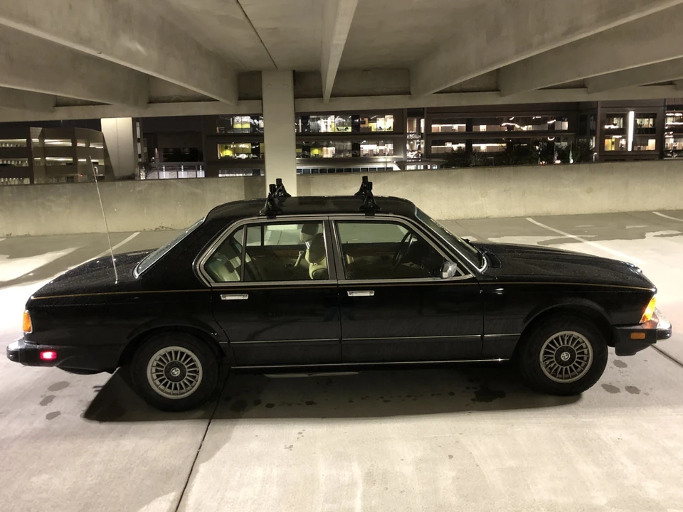 1982 BMW E23 7 Series - Image 25 of 31