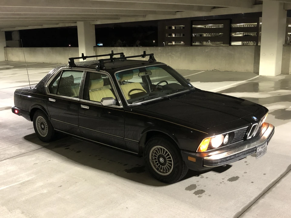 1982 BMW E23 7 Series - Image 26 of 31