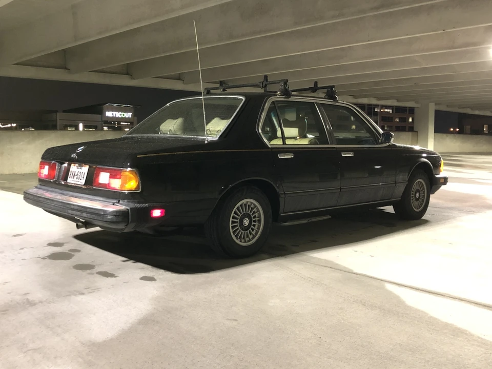 1982 BMW E23 7 Series - Image 23 of 31