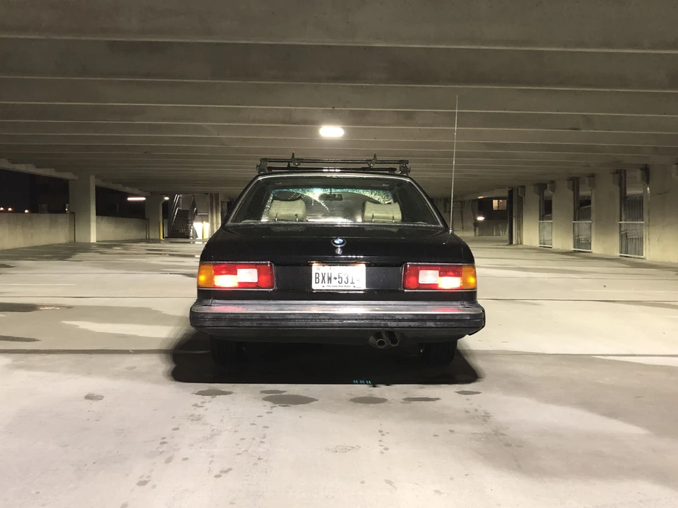 1982 BMW E23 7 Series - Image 31 of 31