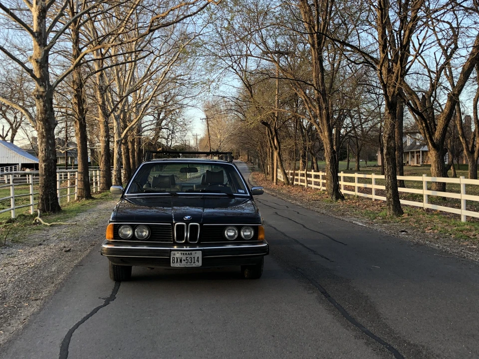 1982 BMW E23 7 Series - Image 13 of 31