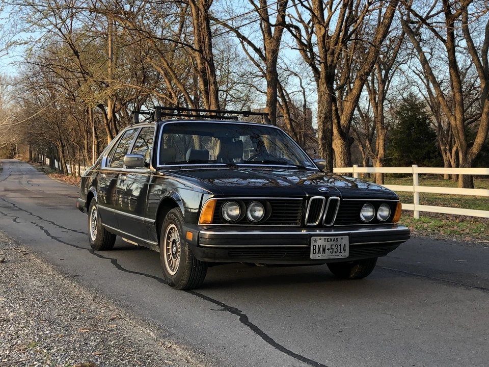 1982 BMW E23 7 Series - Image 12 of 31