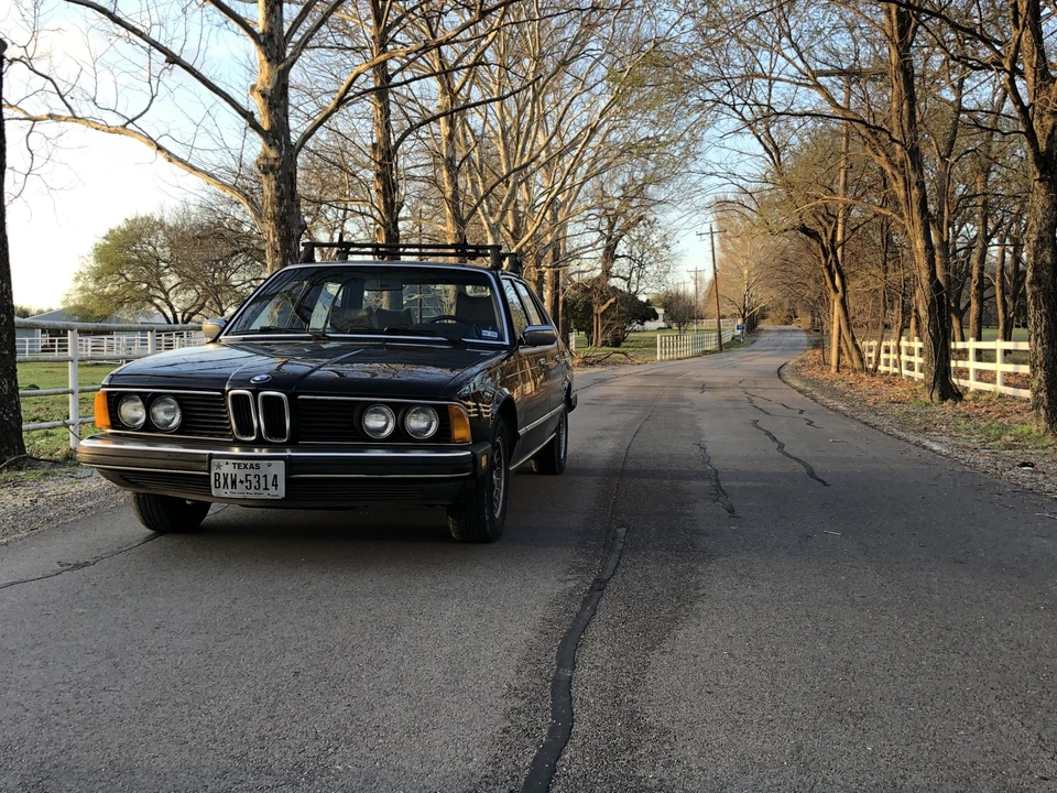 1982 BMW E23 7 Series - Image 14 of 31
