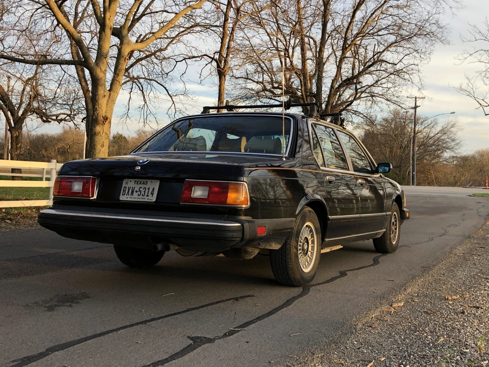 1982 BMW E23 7 Series - Image 15 of 31