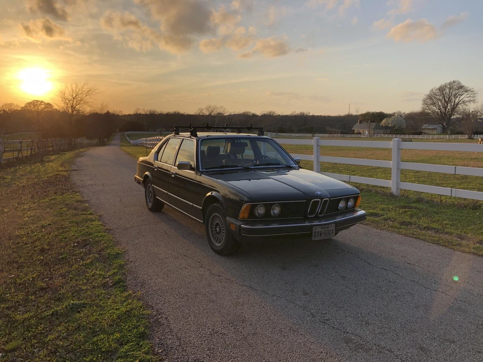 1982 BMW E23 7 Series - Image 17 of 31